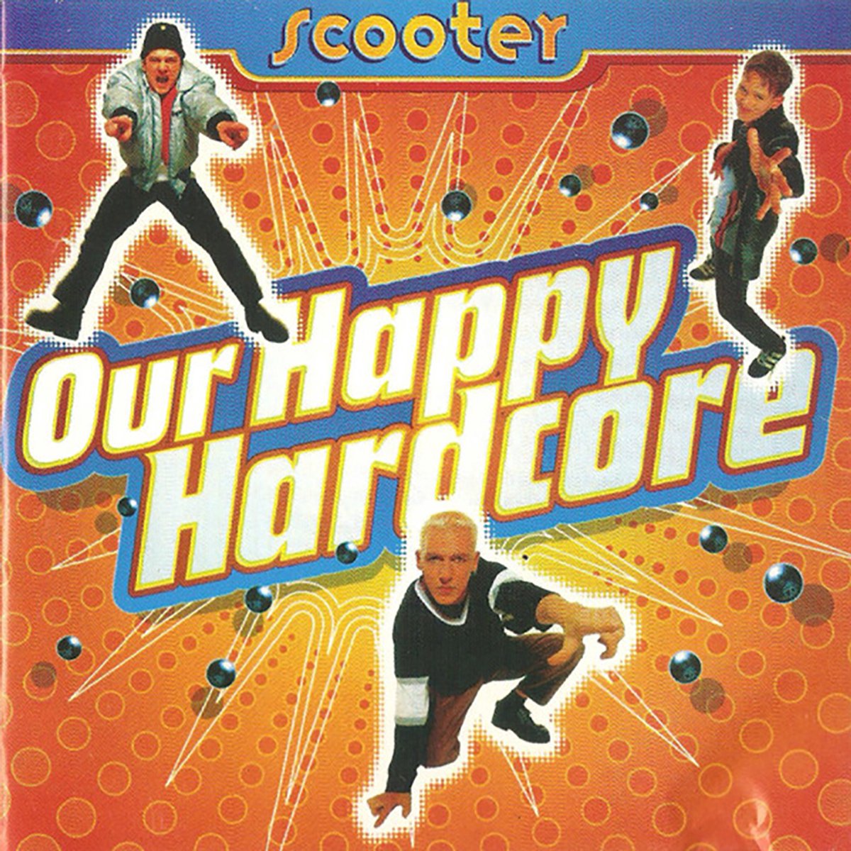 Our Happy Hardcore