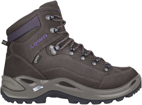 Chaussures de plein air Lowa Renegade GTX Mid pour femme
