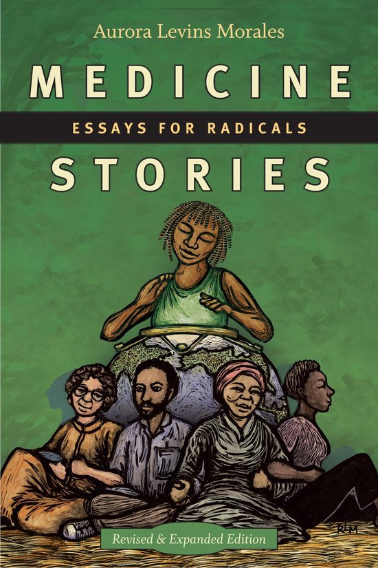Medicine Stories - cover