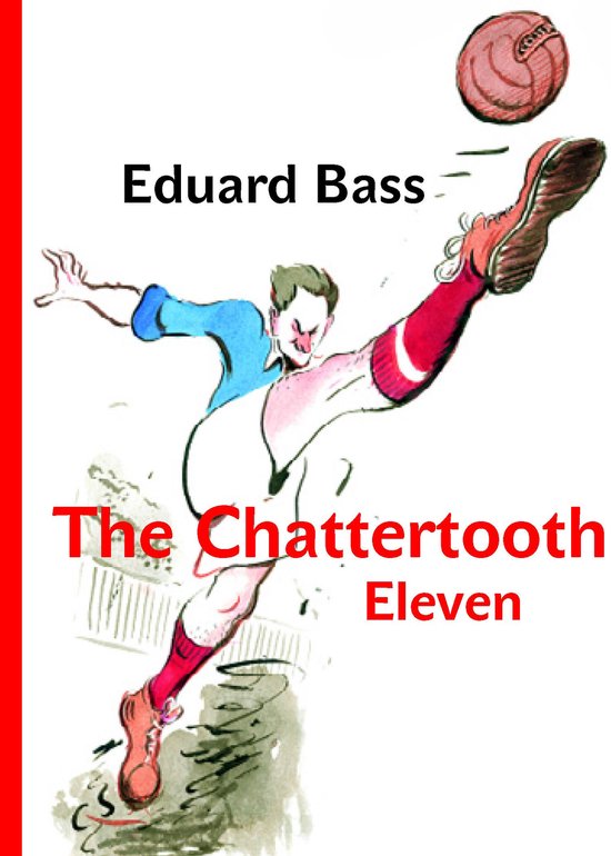Modern Czech Classics - The Chattertooth Eleven - cover