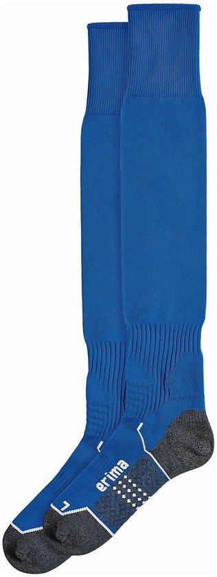 Chaussettes Erima Football sans logo - New Royal