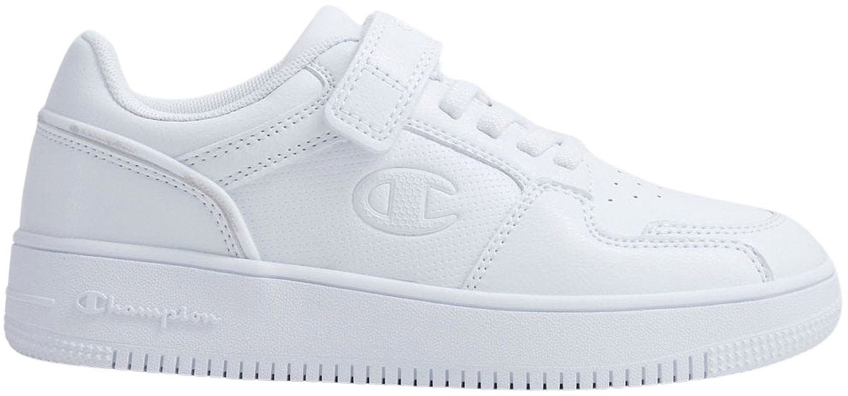 Champion RD18 2.0 Sneakers Junior Wit