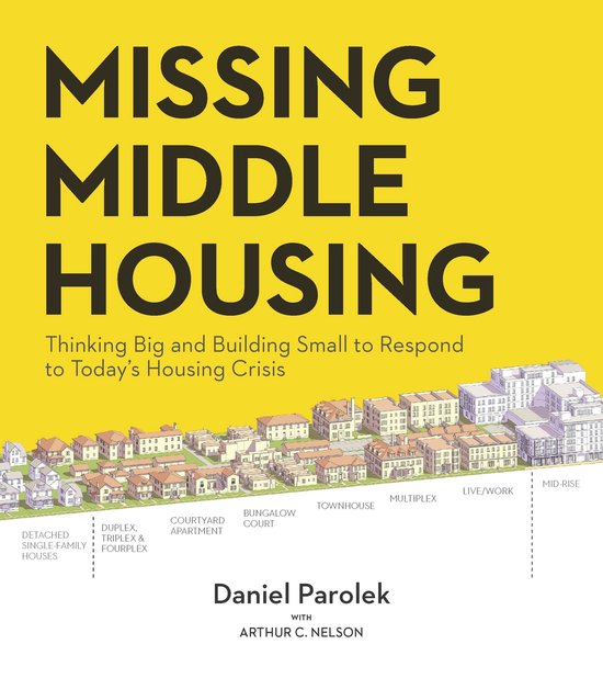 Missing Middle Housing - cover