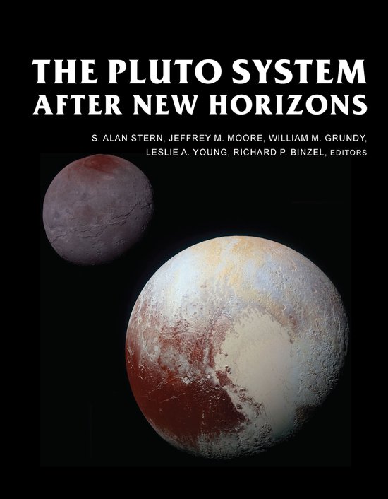 The University of Arizona Space Science Series - The Pluto S ... - cover