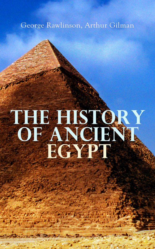 The History of Ancient Egypt - cover
