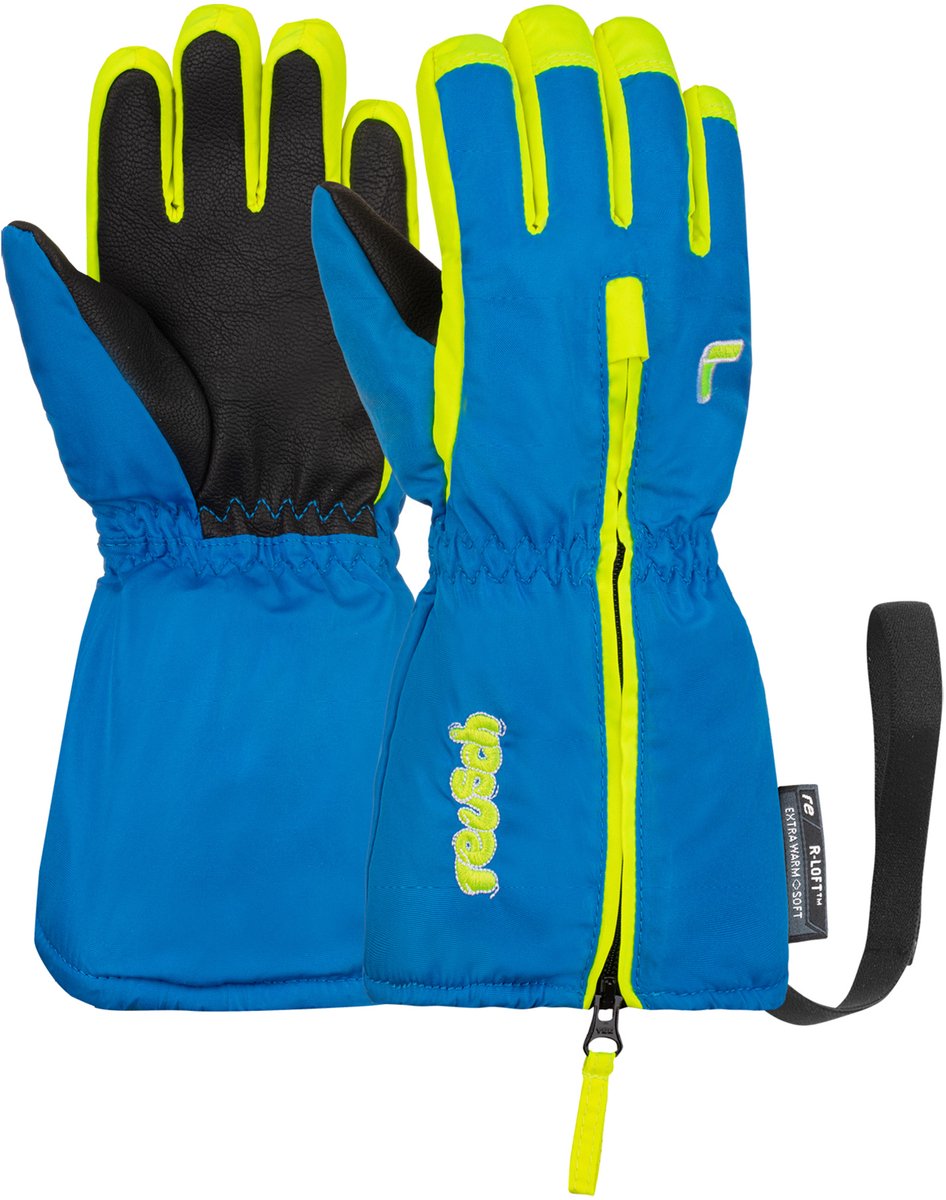 Reusch Fingerhandschuhe Tom