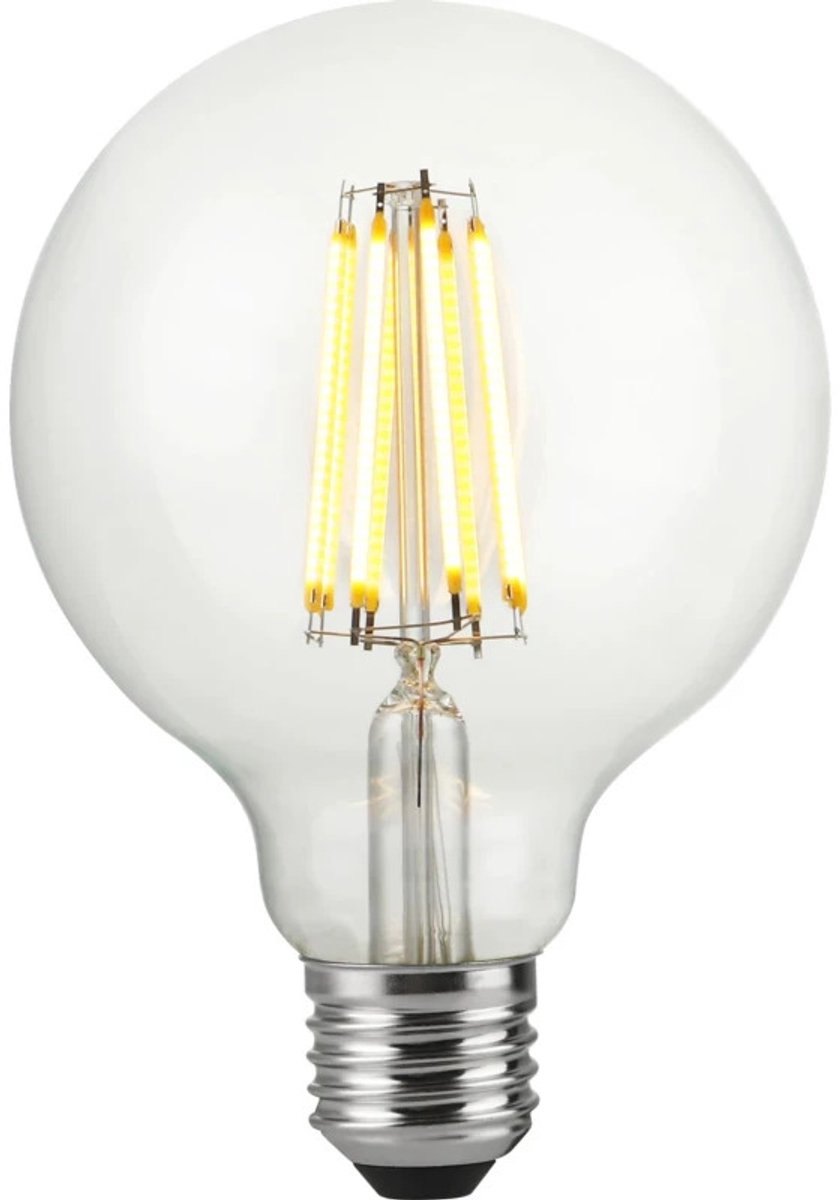 SPL E27 LED Globelamp | 10W 2500K 220V/240V 925 | 360° Dimbaar