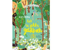Het te gekke geldboek