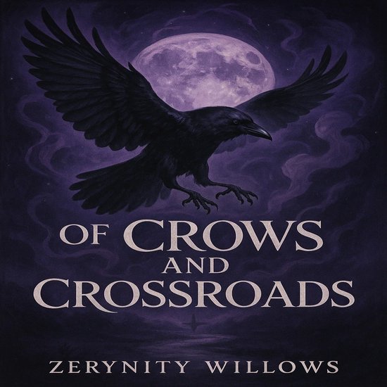 Of Crows And CrossRoads - cover