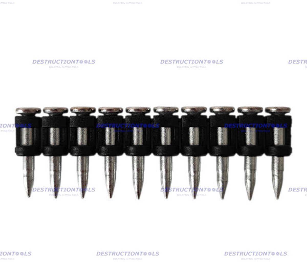 1000x Schietnagels 22mm - voor Destructiontools DETO100X/DETO90XM