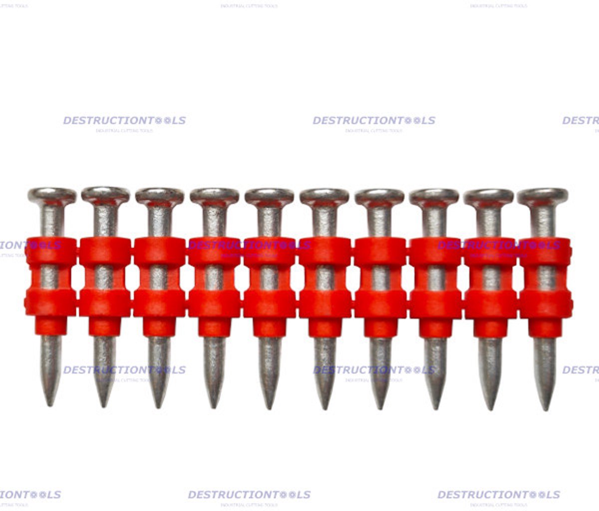 1000x Schietnagels 25mm - voor Würth DIGA CS-2/3
