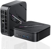 Beelink MINI S12 Mini PC met N95-processor,16G DDR4 500G SSD Mini