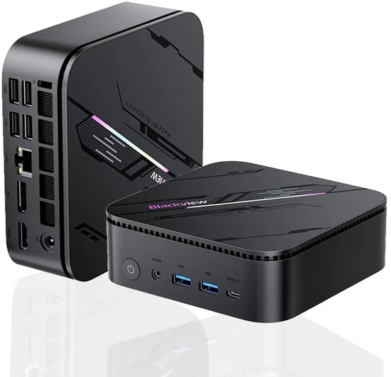 Mini PC met Intel Celeron processor kopen? Kijk snel! | bol