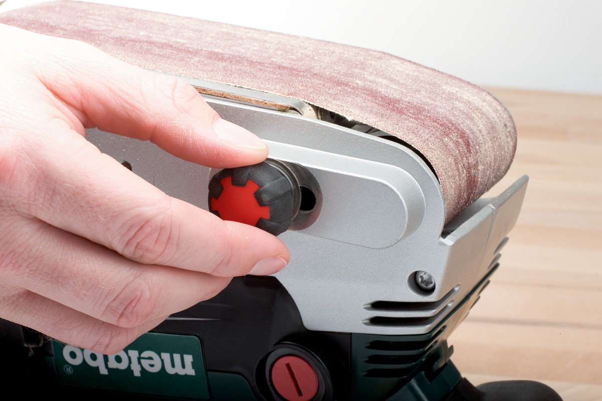 Metabo Bandschuurmachine BAE75 – foto 4