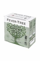 Fever Tree Gingerbeer 6 Bouteilles Plateau 20cl