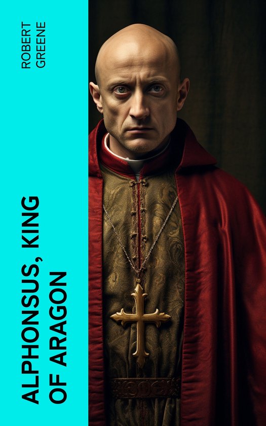 Alphonsus, King of Aragon - cover