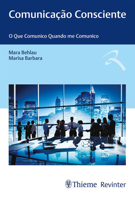 Comunicação Consciente - cover
