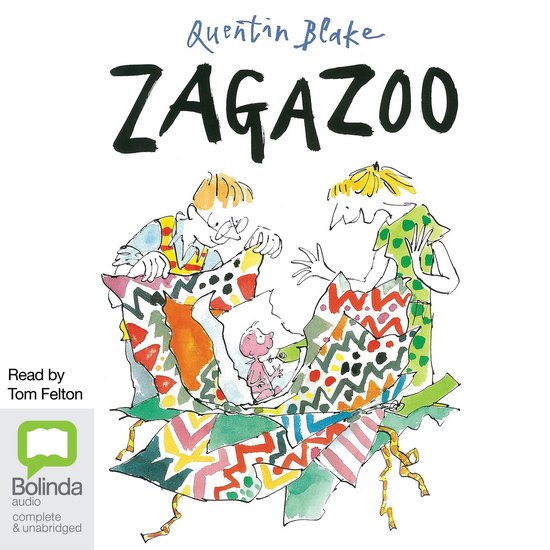 Zagazoo - cover