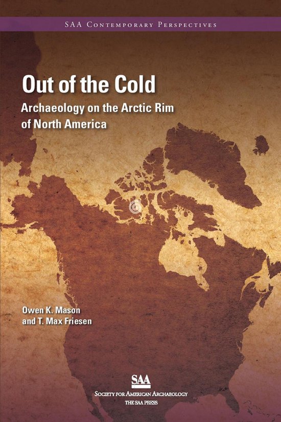 SAA Current Perspectives - Out of the Cold - cover