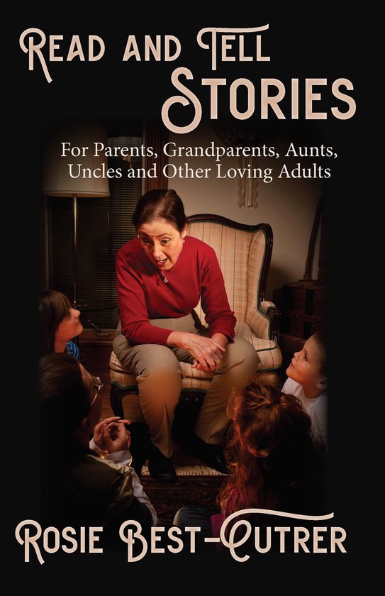 Read and Tell Stories - cover