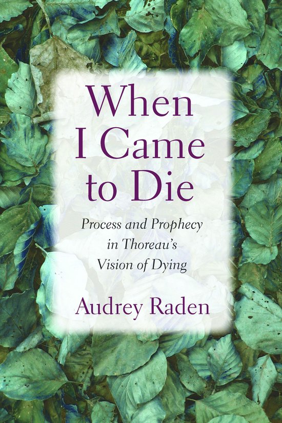 When I Came to Die - cover
