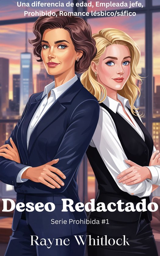 Serie Prohibida 1 - Deseo Redactado