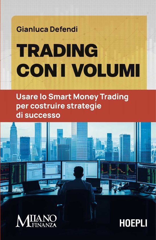 Trading con i volumi - cover