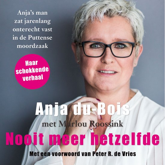 Nooit meer hetzelfde - cover