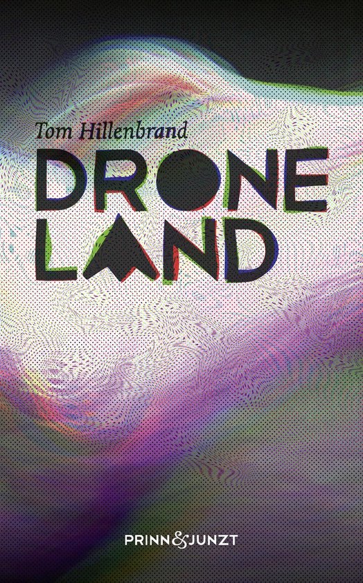 Droneland - cover