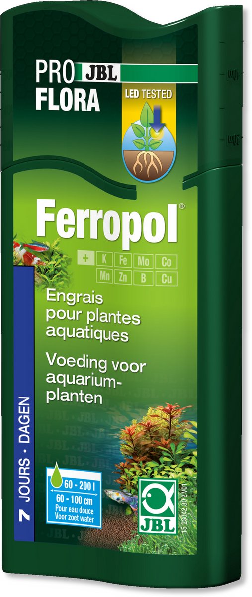 JBL Ferropol 250 ml