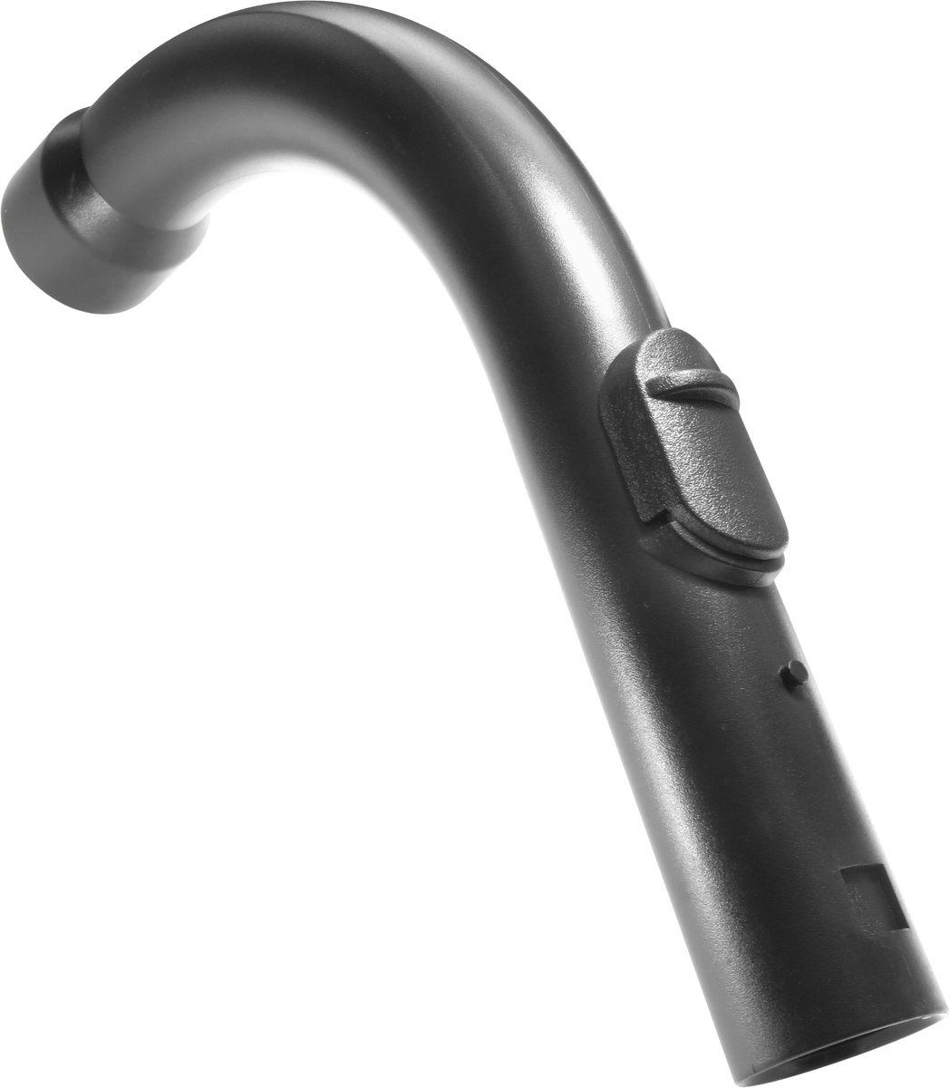 Dparts pistoolgreep geschikt voor Miele stofzuiger - Passend op Miele Compact, Complete C1, C2, C3, S500, S600, S700, S800, S4000 (s4), S5000 (s5) - Stofzuiger onderdelen - 35mm handgreep