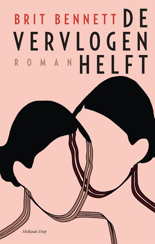 De vervlogen helft - cover