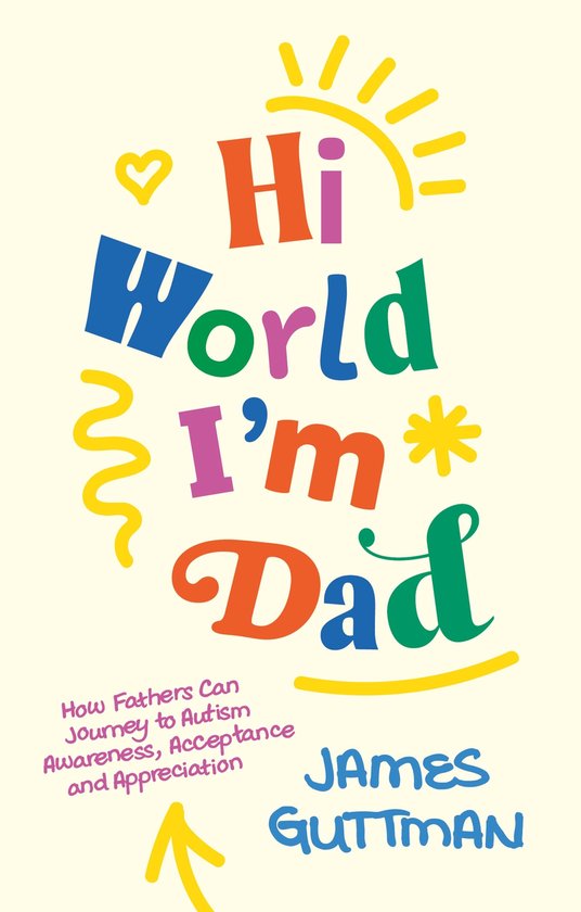 Hi World, I'm Dad - cover