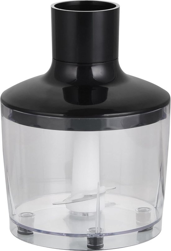 RFWR® Multifunctionele Handblender 1200W met Turbo en Snelheidsregeling van Merkloos — afbeelding 3