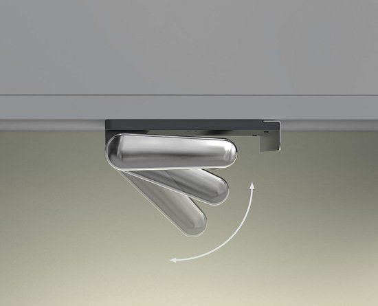Joseph Joseph 85051 Easy Tear Keukenrolhouder, Wit