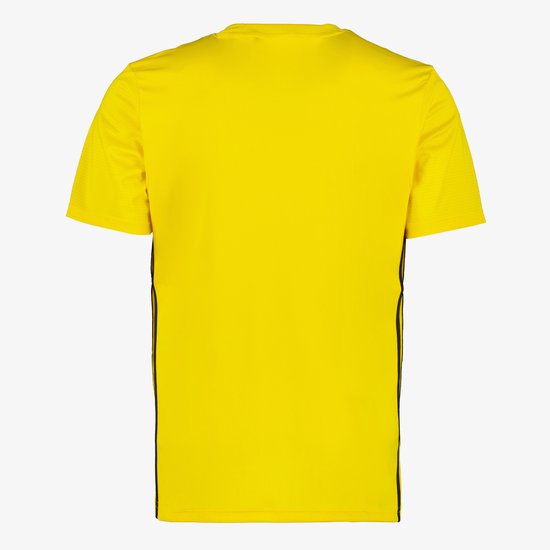 T-shirt de sport homme Adidas Tabela 23 jaune - Taille XXL