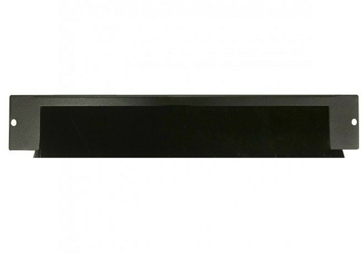 DSIT Kabelinvoer met borstel - staande serverkasten - serverbehuizing - serverrack