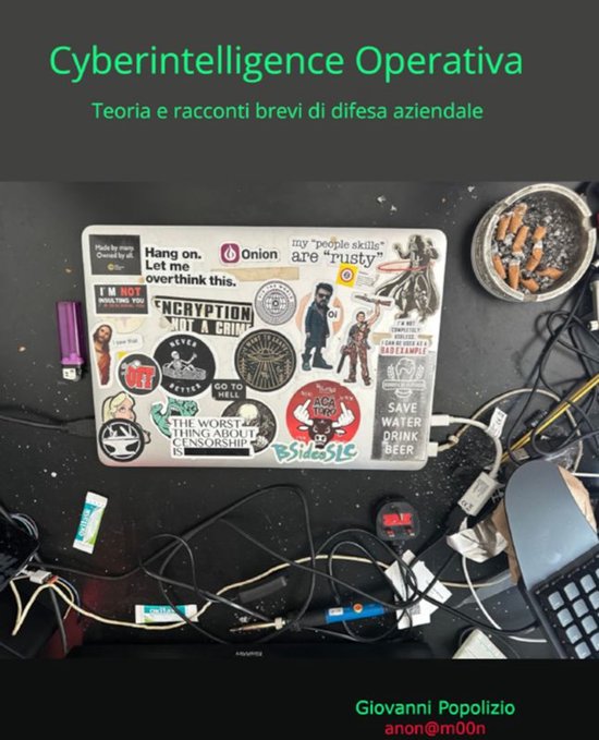 Cyberintelligence Operativa - cover