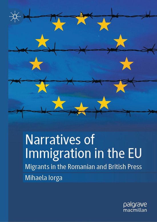 Social Sciences (R0) - Narratives of Immigration in the EU - cover