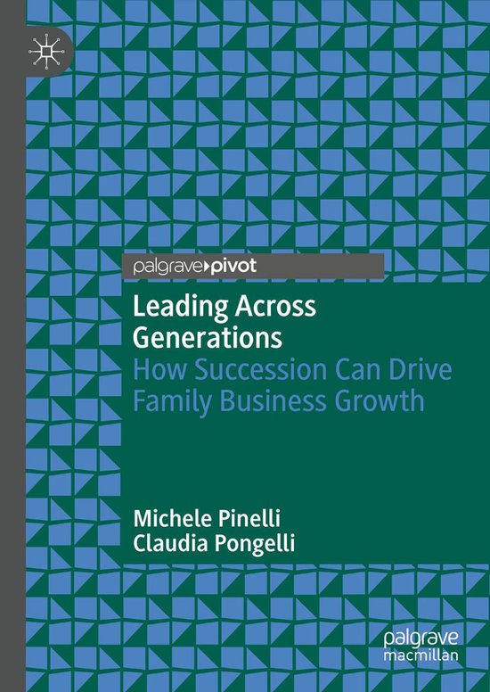 Business and Management (R0) - Leading Across Generations - cover