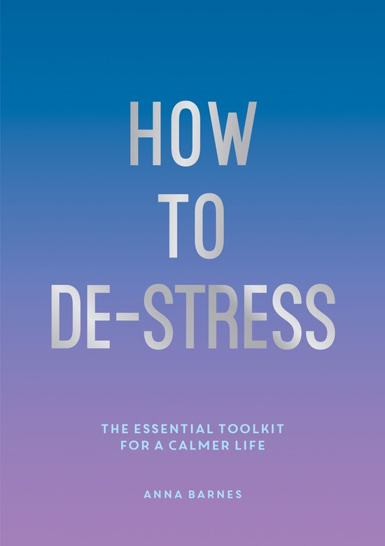 How to De-Stress - cover