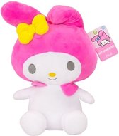 Kuromi Hello Kitty Knuffel XXL 100 cm kopen Kuromi Hello Kitty Knuffel XXL 100 cm kopen