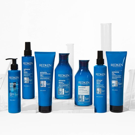 Redken Extreme Mask – Verzorgend en herstellend haarmasker voor droog en beschadigd haar – 250 ml