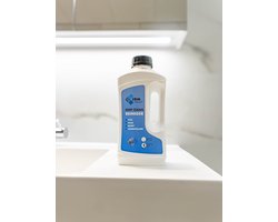 FRM Deep Clean Reiniger - Voor Tegels, Sanitair, Badkamer & Toilet - Verwijdert hevig Kalk, Cementsluier, Vuil, Urinesteen & Roest