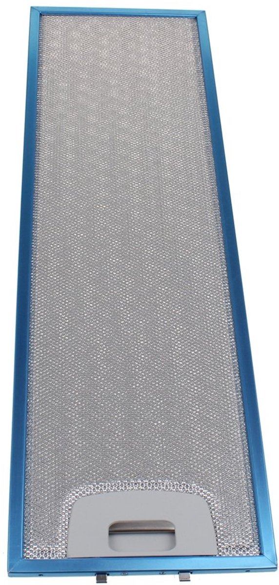 WHIRLPOOL - Filter voor afzuigkap (metaal) DAMPKAP (170X552mm) - C00925021