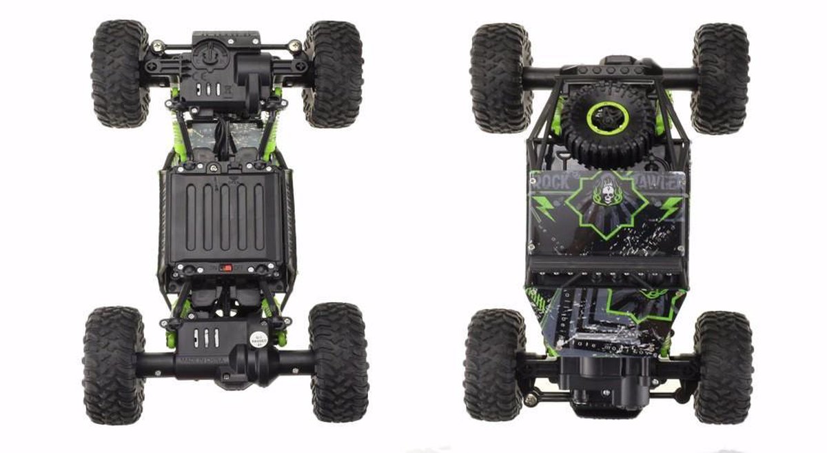 Günstiger 2,4-GHz-Funkferngesteuerter RC-Buggy 4X4 Elektrischer Renn-Monstertruc Günstiger 2,4-GHz-Funkferngesteuerter RC-Buggy 4X4 Elektrischer Renn-Monstertruc