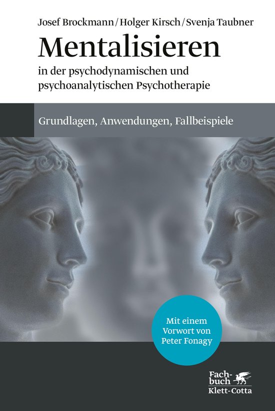 Mentalisieren in der psychodynamischen und psychoanalytische ... - cover