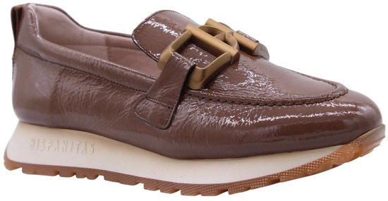 Hispanitas Mocassin Marron 37