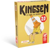 Kingsen 2.0 - Het originele drankspel | KING ZEN - Klein cadeautje - Nederlandse Partygame
