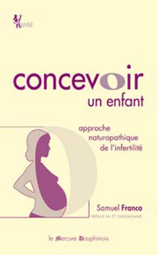 Concevoir un enfant - cover